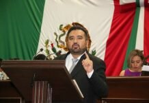 Urge que Congreso Avale Eliminar Vigencia a las Actas de Nacimiento: Erik Juárez