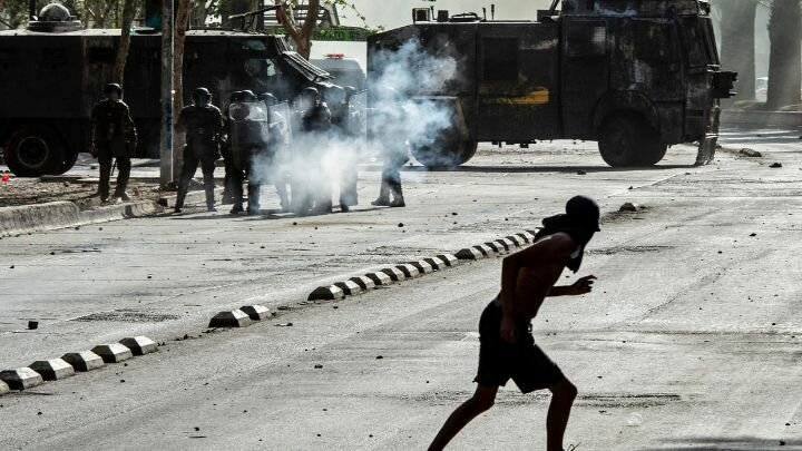 Chile Teme Recrudecimiento de la Violencia Tras dos Meses de Protestas