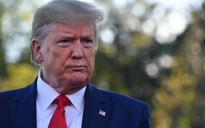 no Hice Nada Malo, Insiste Trump no Hice Nada Malo, Insiste Trump