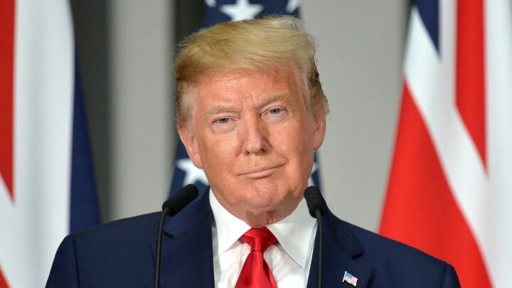 Donald Trump Extiende la Mano a Irán, Pero Advierte Nuevas Sanciones Donald Trump Extiende la Mano a Irán, Pero Advierte Nuevas Sanciones