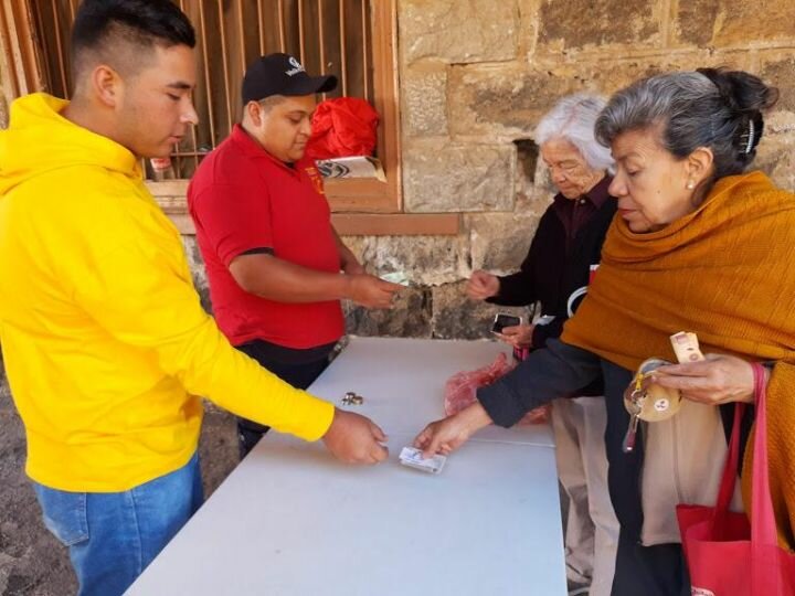Durante Enero se han Entregado 750 Paquetes de Carne a Bajo Costo a Través de la “Red del Sol” Durante Enero se han Entregado 750 Paquetes de Carne a Bajo Costo a Través de la “Red del Sol”