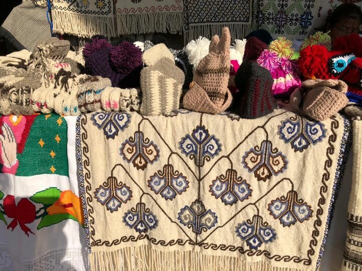 Anuncia IAM Concursos Artesanales del mes de Febrero