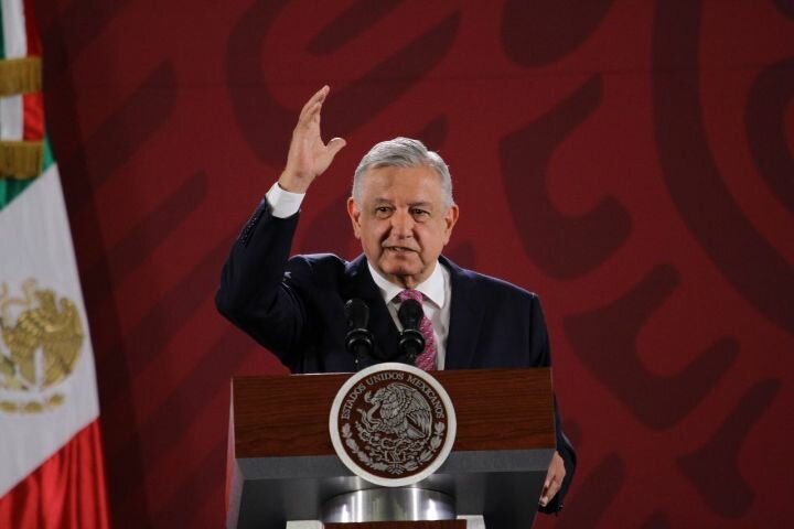 AMLO Asegura que la Mayoría de los Gobernadores Mexicanos Respaldan al INSABI AMLO Asegura que la Mayoría de los Gobernadores Mexicanos Respaldan al INSABI
