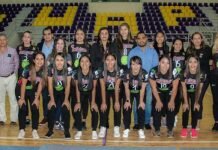 Este Sábado Ireris Uruapan Inicia su Participación Como Local en la Temporada 2019-2020