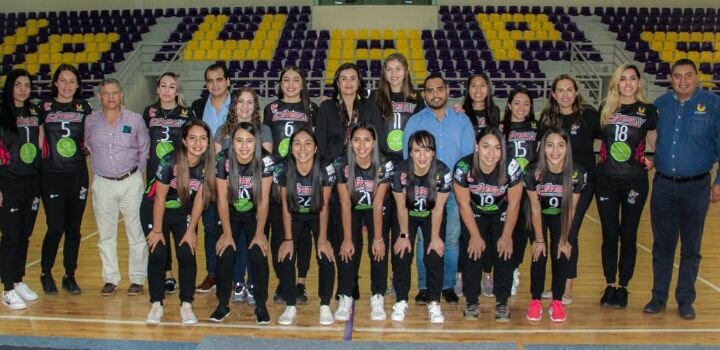 Este Sábado Ireris Uruapan Inicia su Participación Como Local en la Temporada 2019 2020 Este Sábado Ireris Uruapan Inicia su Participación Como Local en la Temporada 2019 2020