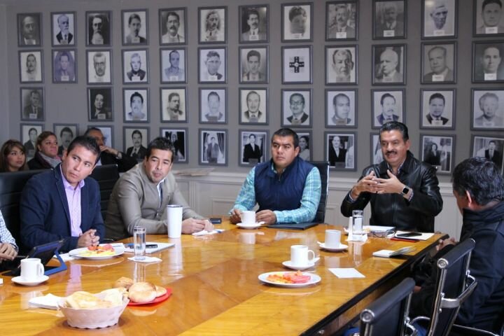 Expone Semaccdet Proyecto Para el Manejo Integral de la Basura en Región Oriente del Estado.