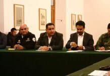 Estrechan Trabajos Víctor Manríquez y Gobierno del Estado Para Sumar a la Gobernabilidad en Uruapan