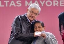 Aumentará Pensión Para Adultos Mayores y Personas con Discapacidad. a Partir de Febrero 2020.