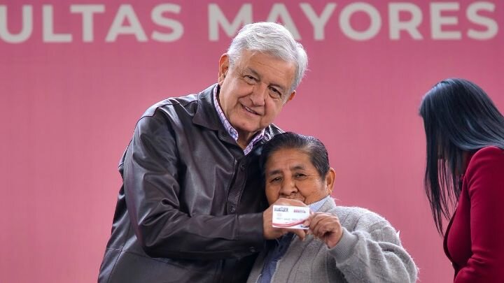 Aumentará Pensión Para Adultos Mayores y Personas con Discapacidad. a Partir de Febrero 2020. Aumentará Pensión Para Adultos Mayores y Personas con Discapacidad. a Partir de Febrero 2020.