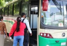 Más de 200 Infracciones al Transporte Público por no Acatar Medidas Sanitarias