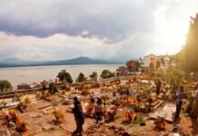Embarcaderos e Islas de la Zona Lacustre, con Accesos Restringidos