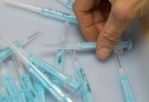 Causa Vacuna Contra Covid-19 Reacción Alérgica a dos Personas en Reino Unido
