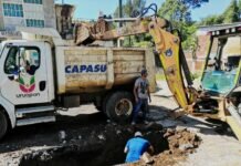 Dos mil Fugas de Agua ha Reparado la Capasu