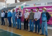 Miguel Paredes Entregó Obras por Más de 20 MDP en 5 Comunidades del Norte de Uruapan