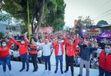 Con la Fuerza del PRI en Uruapan Miguel Paredes Será Presidente Municipal y Carlos Herrera Gobernador