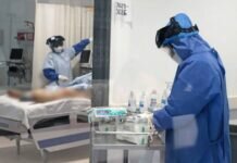 Persiste Riesgo Alto de Contagio por Covid-19 en Morelia y Uruapan