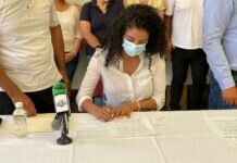 Los Sindicatos Tienen que Fortalecerse Para que el Servicio Público Mejore: Edna Díaz