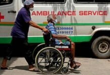 India Registra Menos de 200 mil Casos de Covid-19 por Primera vez en 41 Días