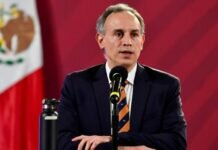 México Tiene 19 Semanas Consecutivas a la Baja en Covid-19: López-Gatell