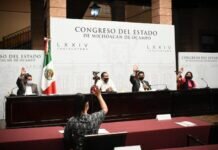 Presentan Diputadas Resultados del Informe del Sistema
