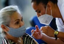 Aplazan Continuidad en Segunda Dosis de Vacuna Covid-19 Para Personas de 50 a 59 Años