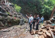 Alertan Ante Riesgo de Deslaves e Inundaciones en “La Bolita”