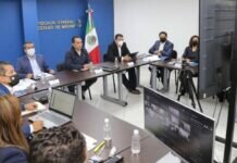Fortalece FGE Modelo de Atención Temprana