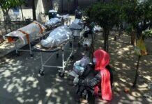 India Supera las 350 mil Muertes por Covid-19; Infecciones Bajan