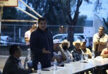 Nacho Campos Inicia Gira de Agradecimiento