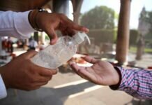 Promueve SSM uso de gel Antibacterial a Través de la Instalación de Filtros Sanitarios