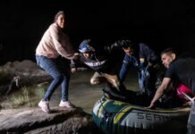 Ee.uu. Rompió en Mayo Récord de Detenciones de Migrantes en Frontera con México