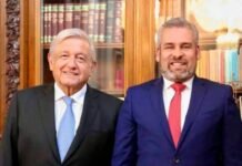 Bedolla y AMLO Acuerdan Coordinación Plena por el Desarrollo de Michoacán