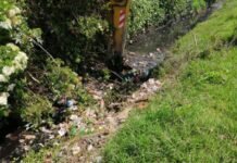 Realiza la Capasu, Limpieza de Alcantarillas y Colectores