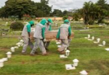 Muertes Globales por Covid-19 Disminuyen 12% Respecto a Semana Anterior