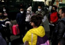 Personal del IMSS Michoacán Apoyará en Baja California Sur en Emergencia Sanitaria