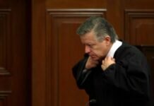 Arturo Zaldívar Somete a Consulta Extraordinaria Extensión de su Mandato en la Suprema Corte