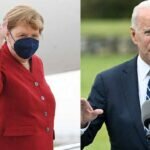 Biden Tendrá una Cumbre con Merkel en la Casa Blanca el Próximo 15 de Julio