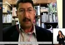 Exhorta Martin David Rodríguez a la SADER Para que Brinde Asistencia Gratuita a Sector Agropecuario en Michoacán