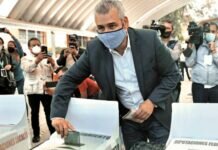 Recuento de Votos Casilla por Casilla, Beneficia al Virtual Ganador por la Gubernatura Alfredo Ramírez Bedolla