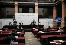Piden Diputados Locales Reparación y Mantenimiento de la Carretera Federal 120