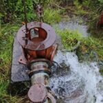Repara la Capasu, Equipo de Bombeo en Capacuaro