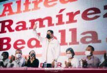 Refrenda Nacho Campos Ante Alfredo Ramírez, Vamos por Trabajo sin Fallarle al Pueblo