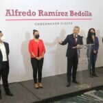 Avanza Bedolla en Gestiones Para Sacar a Michoacán del Letargo en el que Permanece