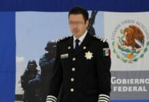 Detienen a Luis Cárdenas Palomino, Quien Fuera Mano Derecha de García Luna