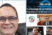 Urge Completar Legislación en Datos Personales: Inai