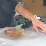 Precio del Kilo de Tortillas Alcanza un Nivel Máximo de $21.78