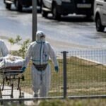 Nuevo Récord de Muertes Diarias por Covid-19 en Rusia