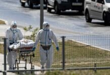 Nuevo Récord de Muertes Diarias por Covid-19 en Rusia