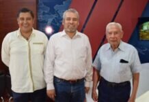 Gratitud a Michoacán con Trabajo y Honestidad: Ramírez Bedolla