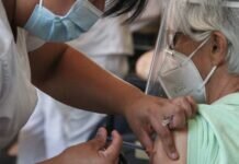 Fallecen de Covid 36 Personas ya Vacunadas en Hidalgo